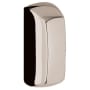 Baldwin Interior and Exterior Turn Knob for 6733, 6760, and 6762 Lifetime Polished Nickel