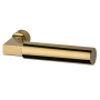 Baldwin L029 Gramercy Pair of Door Levers without Rosettes from the Estate Collection
Lifetime Polished Brass