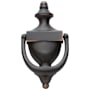Baldwin Colonial Style Solid Brass Door Knocker Venetian Bronze