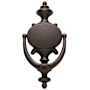 Baldwin Imperial Style Solid Brass Door Knocker Venetian Bronze
