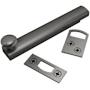 Baldwin 4 Inch General Purpose Surface Bolt Lifetime Graphite Nickel