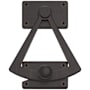 Baldwin Dutch Door Quadrant Bolt Venetian Bronze