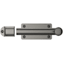 Baldwin 4-1/4 Inch Heavy Duty Dutch Door Bolt Lifetime Graphite Nickel