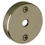 Baldwin Round Emergency Release Trim and Key Satin Brass and Black