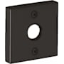 Baldwin Square Emergency Release Trim and Key Oil Rubbed Bronze