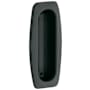 Baldwin Solid Forged Brass Colonial Style Flush Pull Oil Rubbed Bronze
