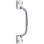 Baldwin Solid Forged Brass Traditional Sash Lift Polished Chrome