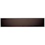 Baldwin 6 Inch x 30 Inch Solid Brass Kick Plate Venetian Bronze