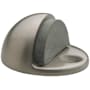 Baldwin 1-1/4 Inch Floor Mounted Dome Door Stop Satin Nickel