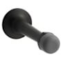 Baldwin 3 Inch Baseboard Mounted Rigid Door Stop Oil Rubbed Bronze
