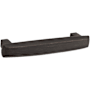 Baldwin Severin Fayerman 4 Inch Center to Center Bar Cabinet Pull from the Estate Collection Venetian Bronze