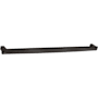 Baldwin Severin Fayerman 18 Inch Center to Center Bar Appliance Pull from the Estate Collection Venetian Bronze