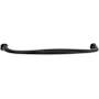 Baldwin Severin Fayerman 12 Inch Center to Center Handle Cabinet Pull from the Estate Collection Venetian Bronze