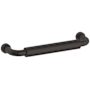 Baldwin Hollywood Hills 4 Inch Center to Center Handle Cabinet Pull from the Estate Collection Venetian Bronze