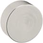 Baldwin Contemporary 1-1/4 Inch Mushroom Cabinet Knob from the Estate Collection Satin Nickel