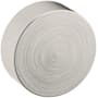 Baldwin Contemporary 1-1/2 Inch Mushroom Cabinet Knob from the Estate Collection Satin Nickel