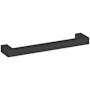Baldwin Contemporary 6 Inch Center to Center Handle Cabinet Pull from the Estate Collection Satin Black