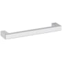 Baldwin Contemporary 6 Inch Center to Center Handle Cabinet Pull from the Estate Collection Polished Chrome