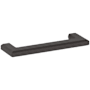 Baldwin Bevel 4 Inch Center to Center Handle Cabinet Pull from the Estate Collection Venetian Bronze