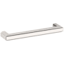 Baldwin Raised 6 Inch Center to Center Handle Cabinet Pull from the Estate Collection Lifetime Polished Nickel