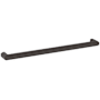 Baldwin Raised 12 Inch Center to Center Handle Cabinet Pull from the Estate Collection Venetian Bronze