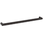 Baldwin Raised 18 Inch Center to Center Handle Appliance Pull from the Estate Collection Venetian Bronze