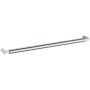 Baldwin Gramercy 12 Inch Center to Center Handle Cabinet Pull from the Estate Collection Satin Nickel