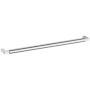 Baldwin Gramercy 12 Inch Center to Center Handle Cabinet Pull from the Estate Collection Polished Chrome