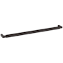 Baldwin Gramercy 18 Inch Center to Center Handle Appliance Pull from the Estate Collection Venetian Bronze