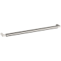 Baldwin Gramercy 18 Inch Center to Center Handle Appliance Pull from the Estate Collection Satin Nickel
