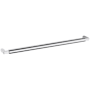Baldwin Gramercy 18 Inch Center to Center Handle Appliance Pull from the Estate Collection Polished Chrome
