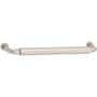 Baldwin Hollywood Hills 6 Inch Center to Center Handle Cabinet Pull from the Estate Collection Lifetime Polished Nickel