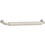 Baldwin Hollywood Hills 6 Inch Center to Center Handle Cabinet Pull from the Estate Collection Satin Nickel