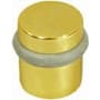 Baldwin 1-1/2 Inch Floor Mounted Peg Door Stop Polished Brass