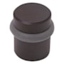 Baldwin 1-1/2 Inch Floor Mounted Peg Door Stop Oil Rubbed Bronze