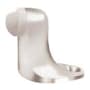 Baldwin 2 Inch Solid Brass Floor Mounted Door Stop Polished Nickel