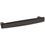 Baldwin Severin Fayerman 6 Inch Center to Center Bar Cabinet Pull from the Estate Collection Venetian Bronze
