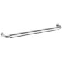 Baldwin Hollywood Hills 12 Inch Center to Center Handle Cabinet Pull from the Estate Collection Polished Chrome