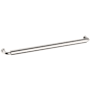 Baldwin Hollywood Hills 18 Inch Center to Center Handle Appliance Pull from the Estate Collection Lifetime Polished Nickel