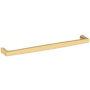 Baldwin Palm Springs 12 Inch Center to Center Handle Cabinet Pull from the Estate Collection Lifetime Polished Brass