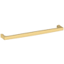 Baldwin Palm Springs 12 Inch Center to Center Handle Cabinet Pull from the Estate Collection Lifetime Satin Brass