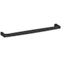 Baldwin Palm Springs 12 Inch Center to Center Handle Cabinet Pull from the Estate Collection Satin Black