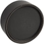 Baldwin Hollywood Hills 1-1/2 Inch Mushroom Cabinet Knob from the Estate Collection Venetian Bronze