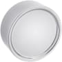 Baldwin Hollywood Hills 1-1/2 Inch Mushroom Cabinet Knob from the Estate Collection Polished Chrome