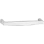 Baldwin Palm Springs 6 Inch Center to Center Handle Cabinet Pull from the Estate Collection Polished Chrome