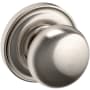 Lifetime Satin Nickel