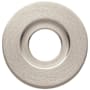 Baldwin 5006 Dummy Rosette Only from the Estate Collection - Pair Lifetime Satin Nickel