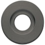 Baldwin 5006 Dummy Rosette Only from the Estate Collection - Pair Satin Black