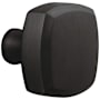 Baldwin Pair of Estate Knobs without Rosettes Locking/Latching Mechanism Purchased Separately Oil Rubbed Bronze