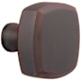 Baldwin Pair of Estate Knobs without Rosettes Locking/Latching Mechanism Purchased Separately Venetian Bronze